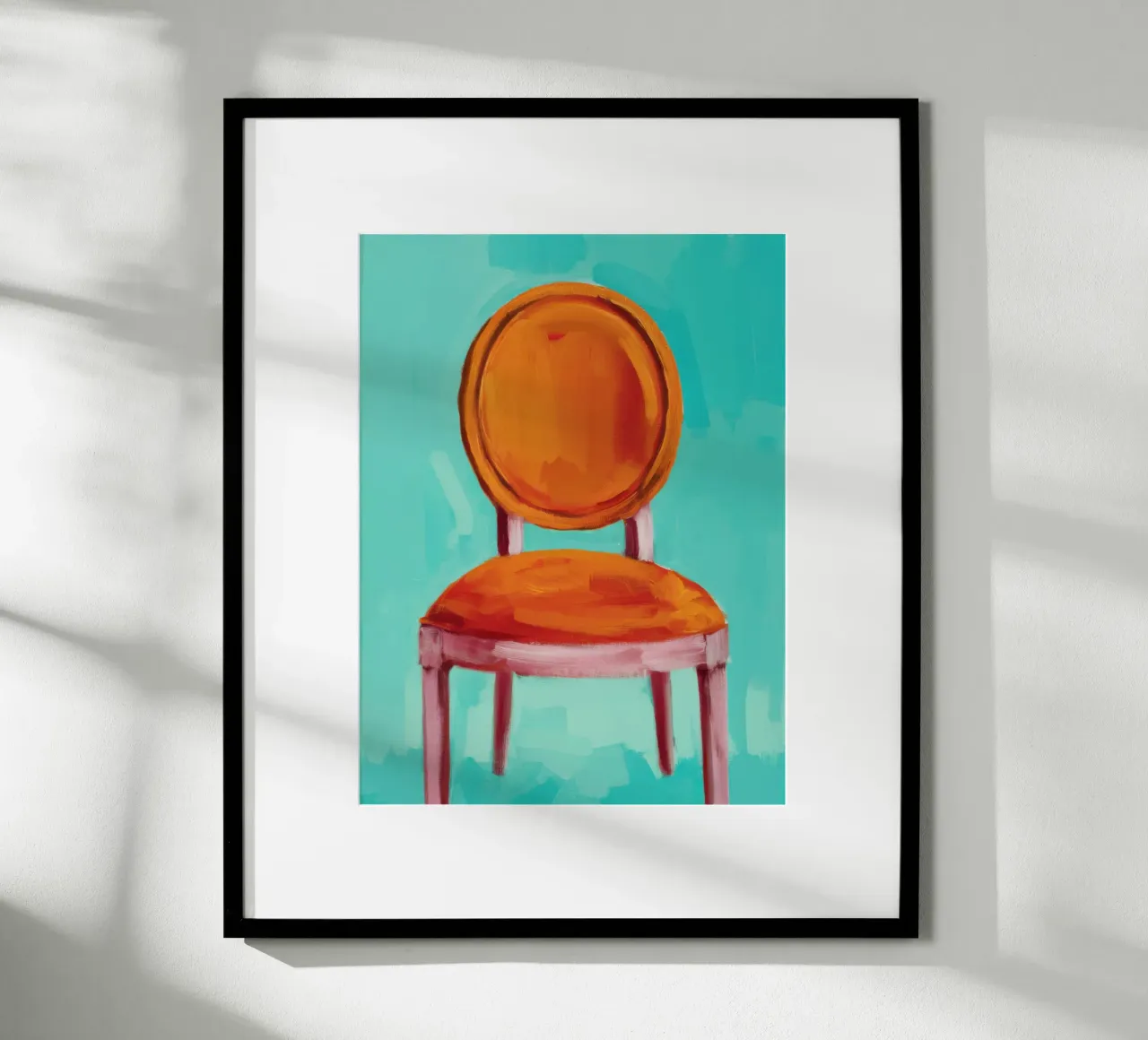 Solitudine in alzavola poster da Nova Glaze