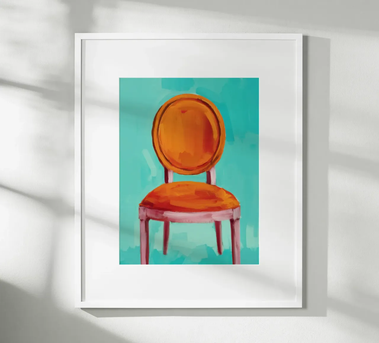 Solitudine in alzavola poster da Nova Glaze