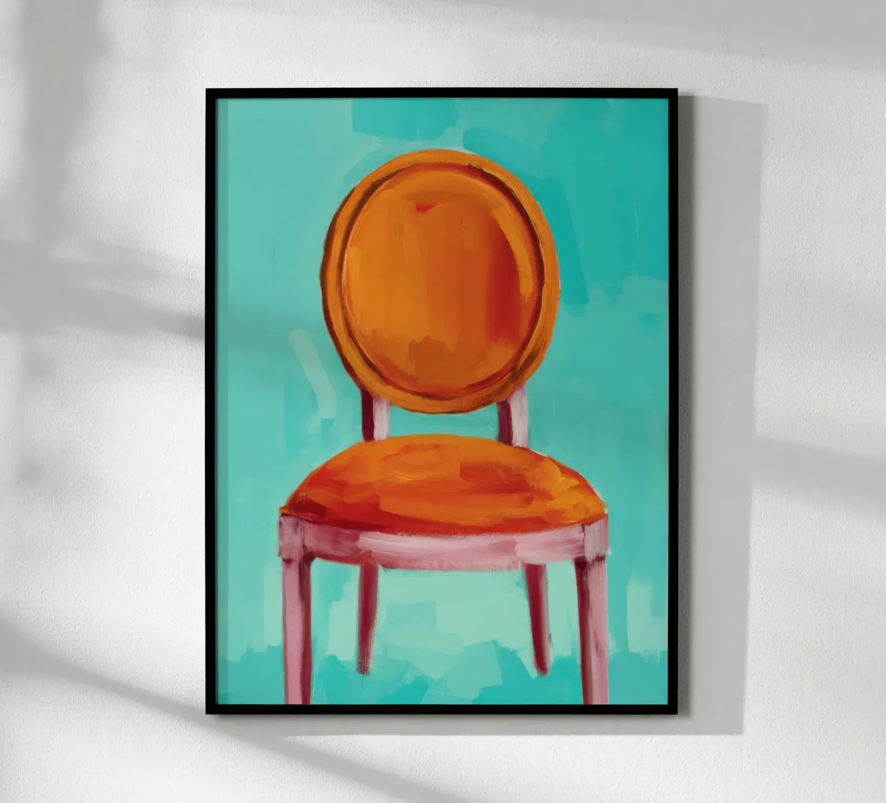 Solitudine in alzavola poster da Nova Glaze