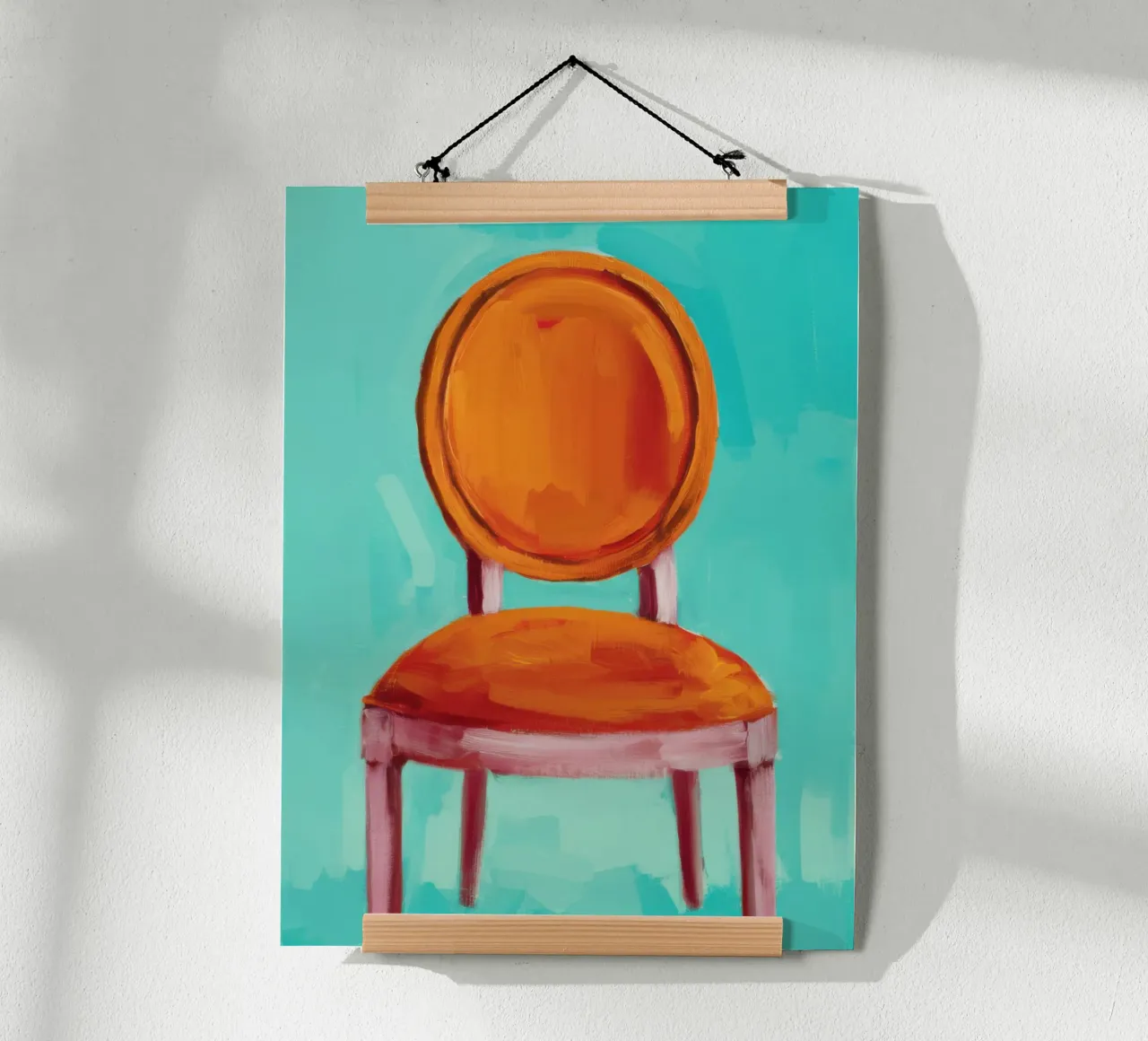 Solitudine in alzavola poster da Nova Glaze