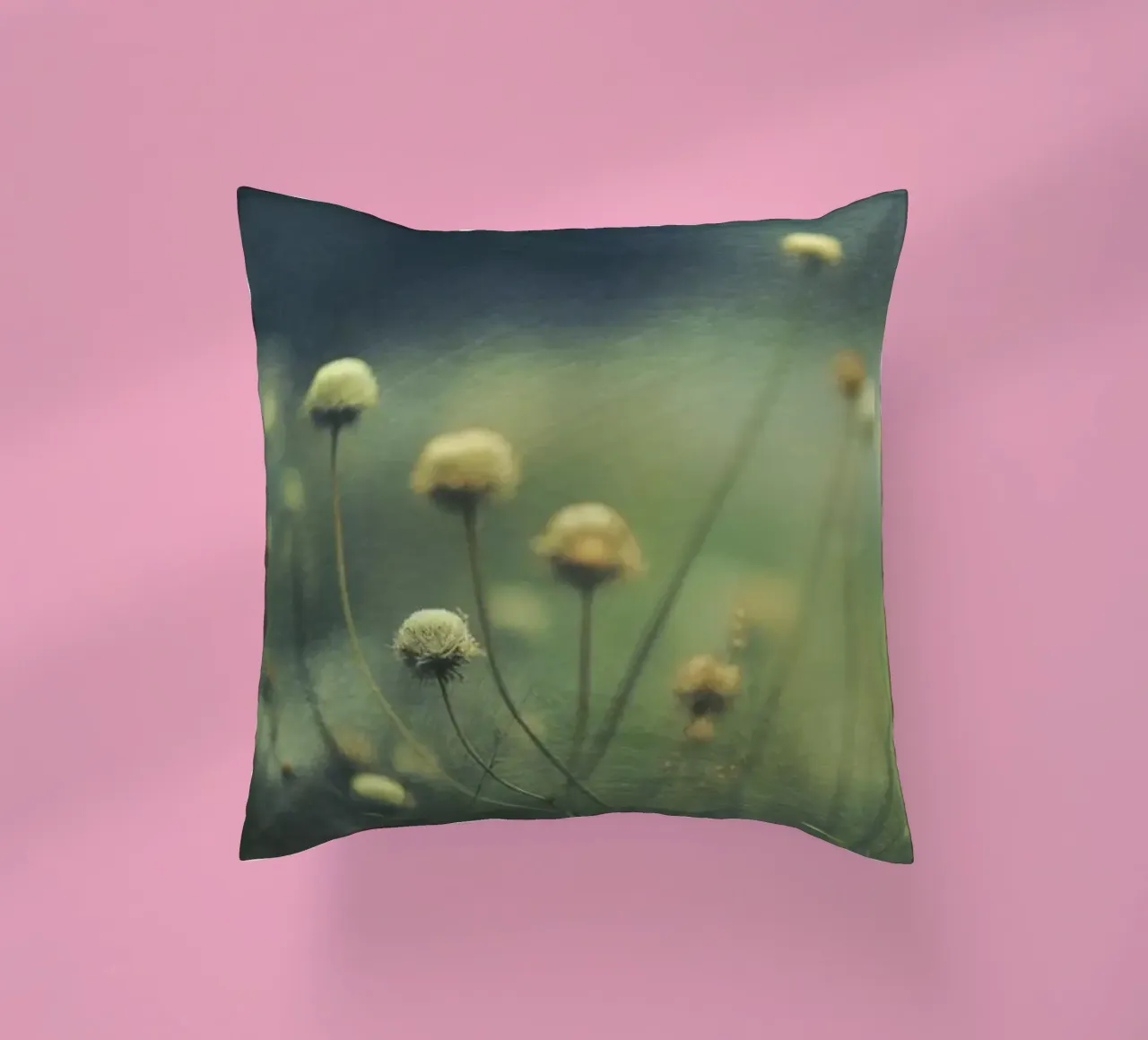 Nostalgic Nature No 4 cuscino da treechild