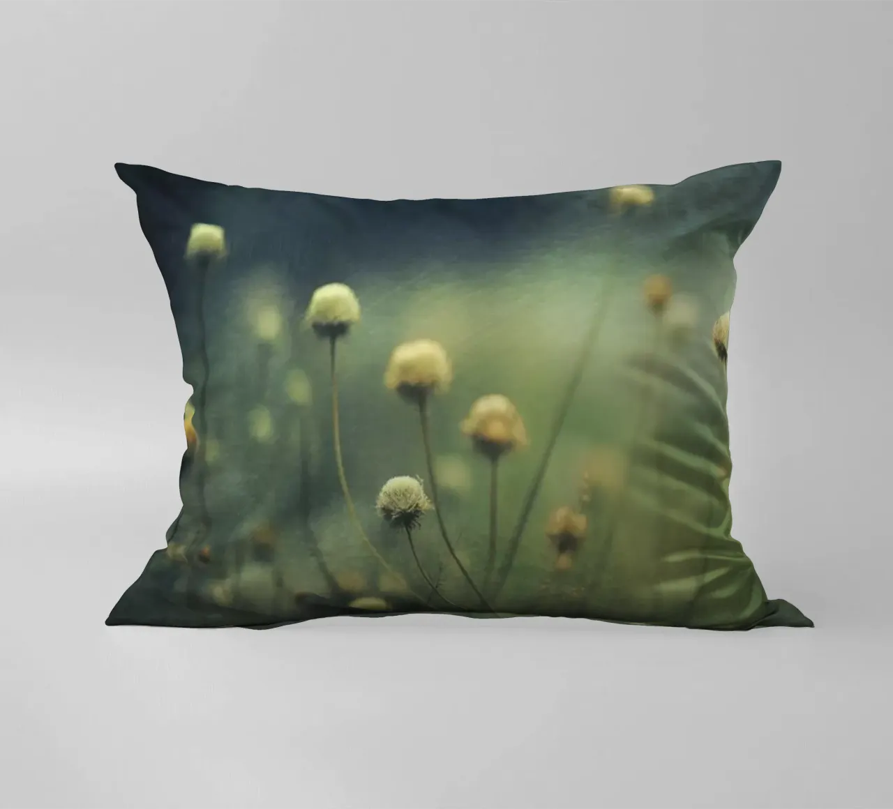 Nostalgic Nature No 4 cuscino da treechild