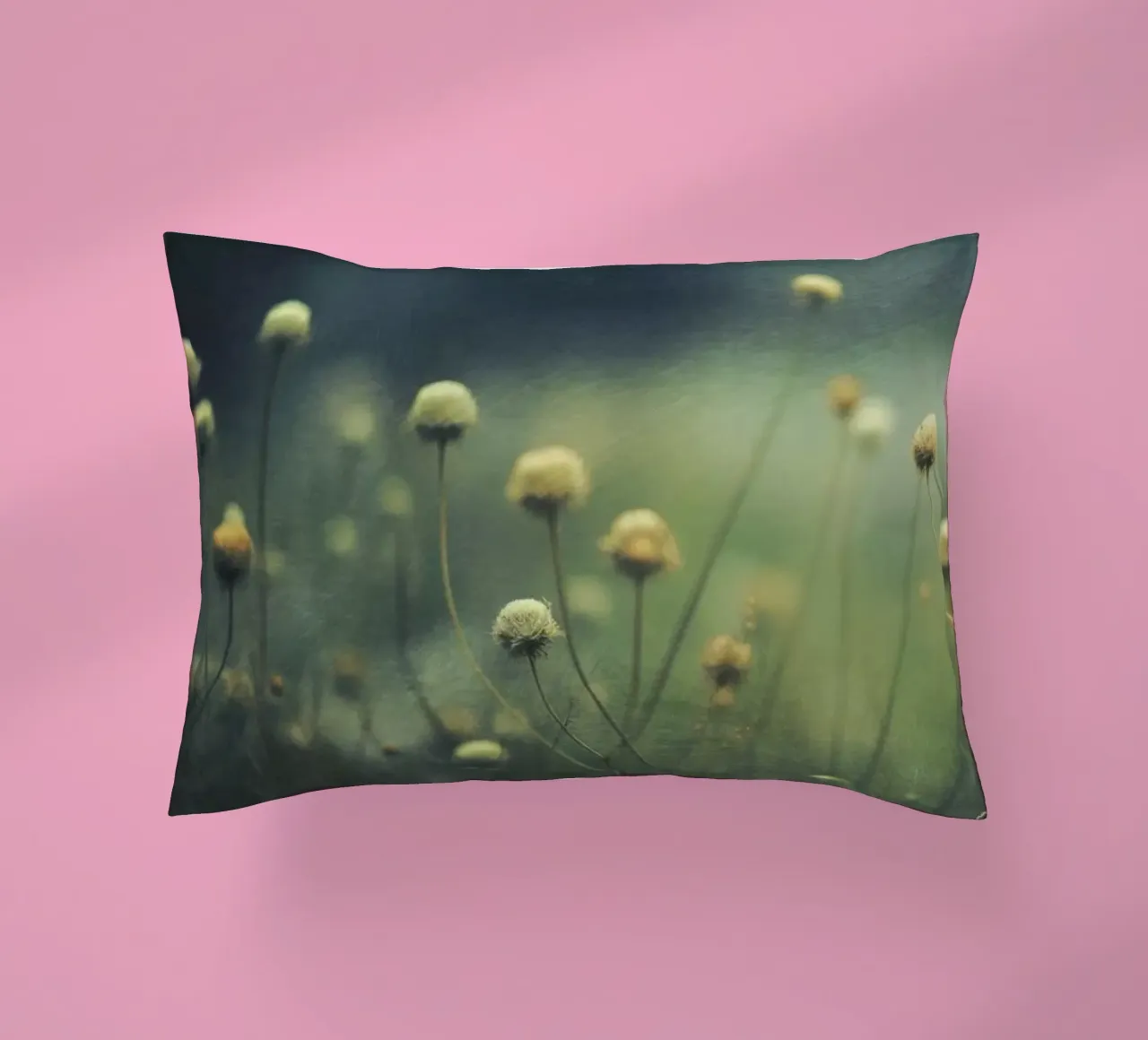 Nostalgic Nature No 4 cuscino da treechild