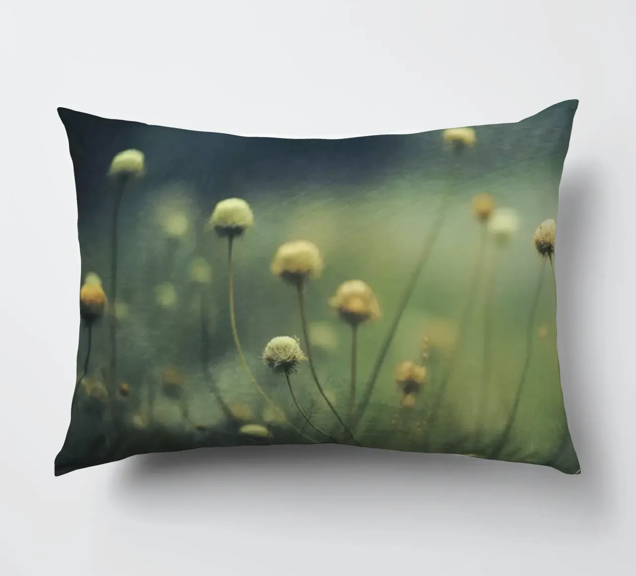 Nostalgic Nature No 4 cuscino da treechild