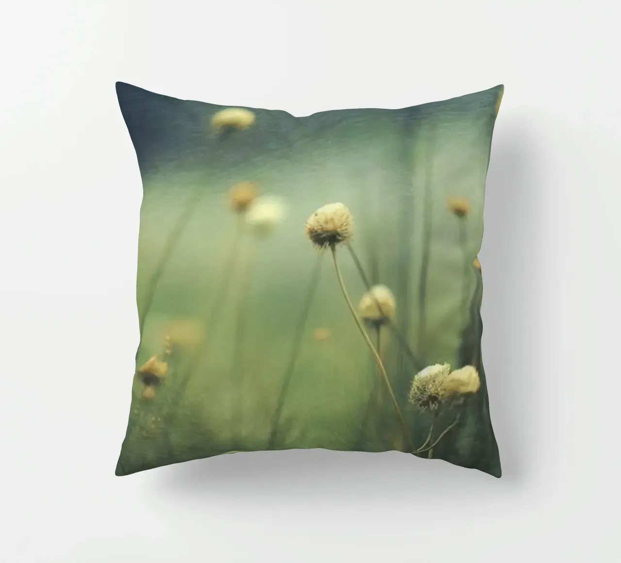 Nostalgic Nature No 4 cuscino da treechild