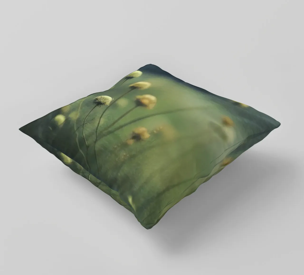 Nostalgic Nature No 4 cuscino da treechild