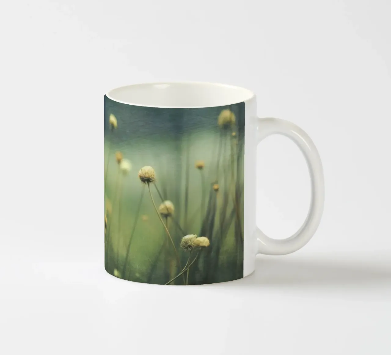 Nostalgic Nature No 4 tazza in ceramica da treechild