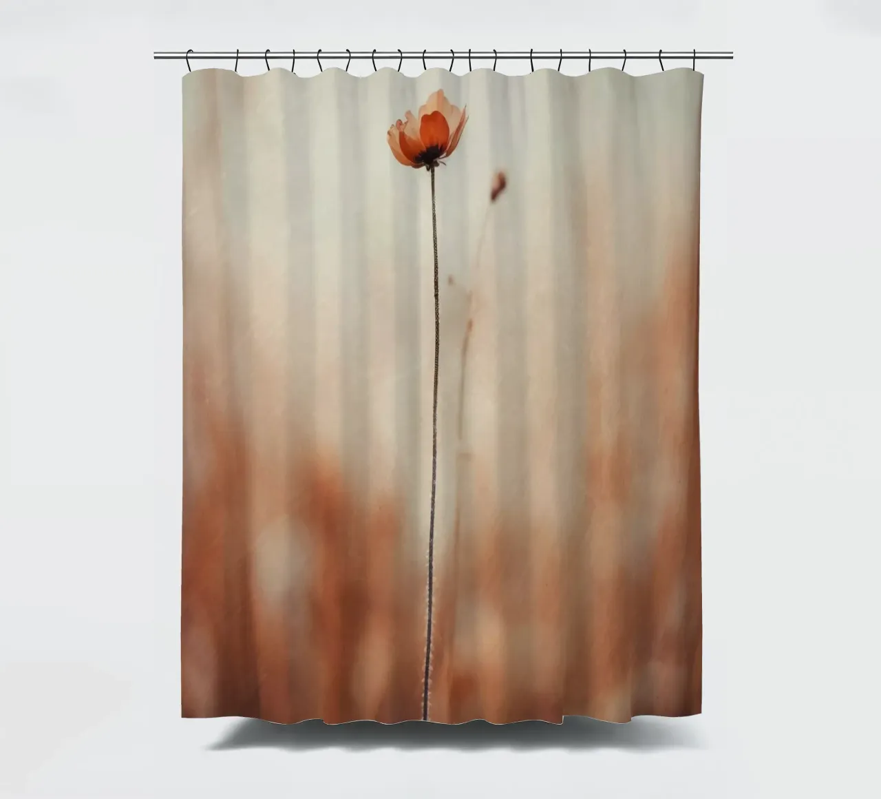 Nostalgic Nature No 10 tenda da doccia da treechild