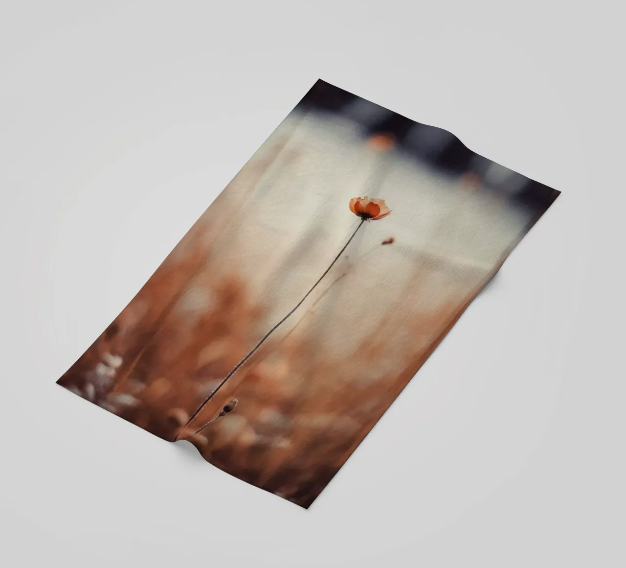 Nostalgic Nature No 10 telo mare da treechild