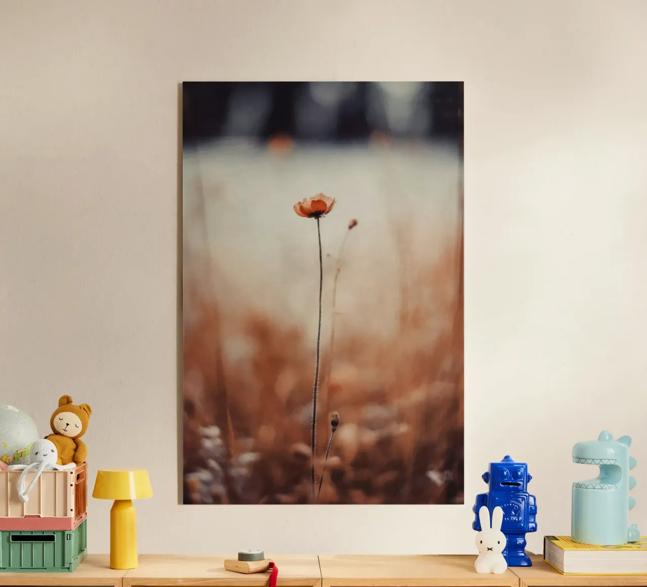 Nostalgic Nature No 10 plexiglass da treechild