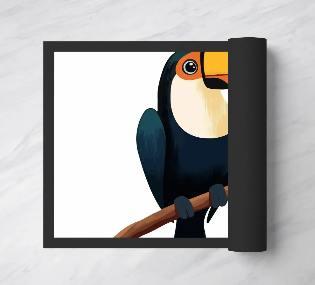 Toucan Bird zerbino da Musadad Shop