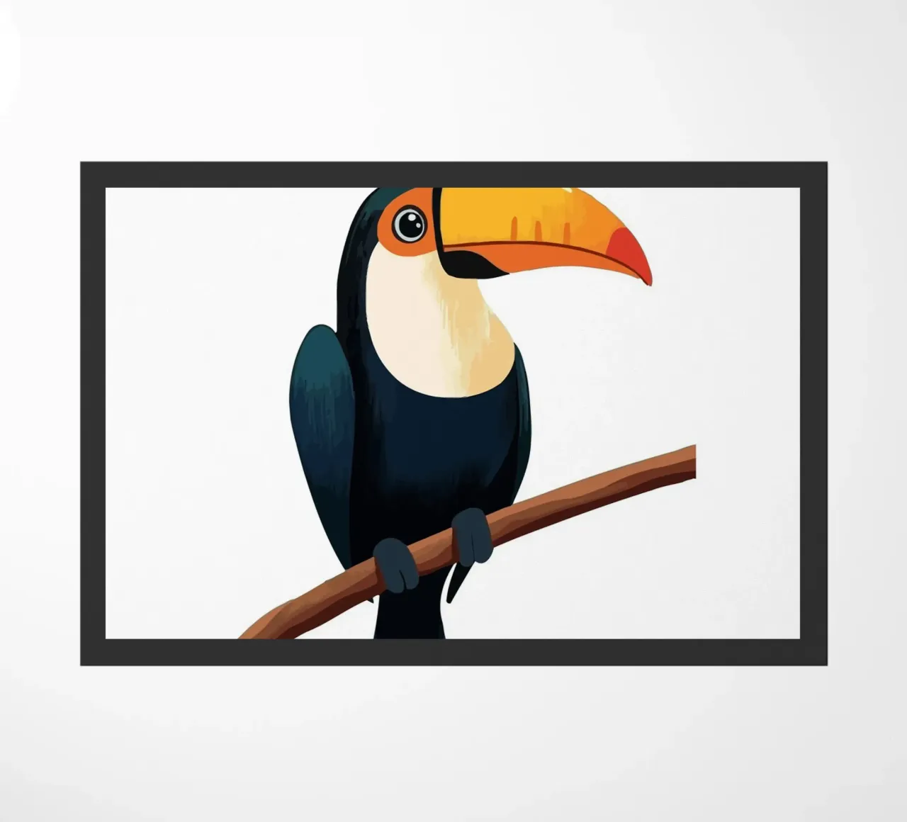 Toucan Bird zerbino da Musadad Shop