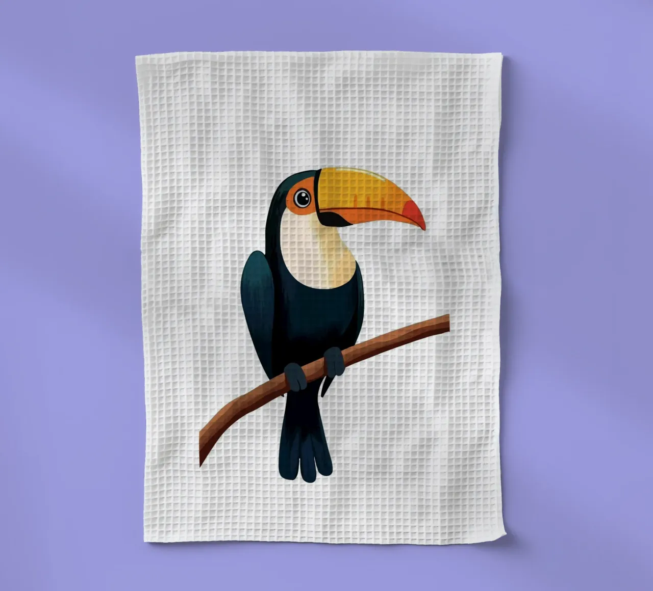 Toucan Bird canovaccio da cucina da Musadad Shop