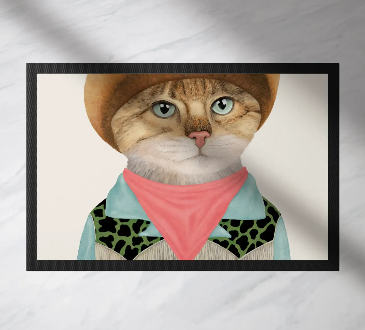 Gattino del ranch zerbino da Animal Crew