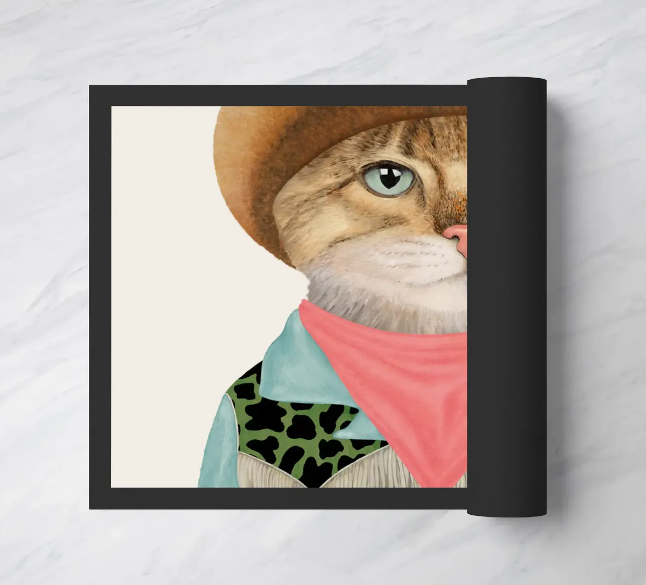 Gattino del ranch zerbino da Animal Crew