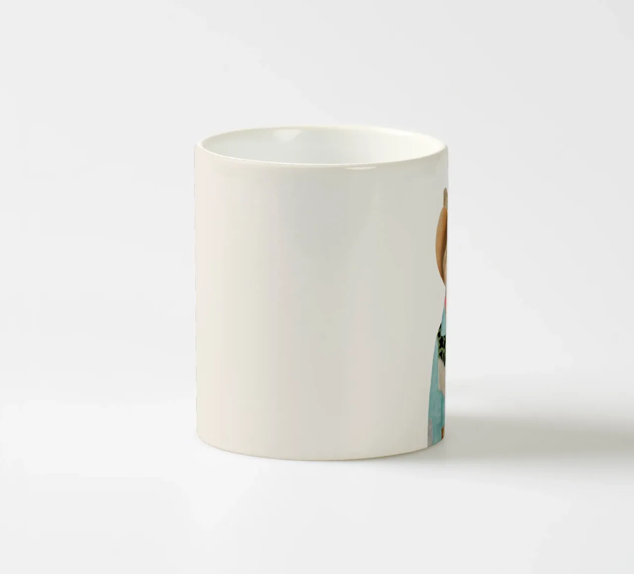 Gattino del ranch tazza in ceramica da Animal Crew