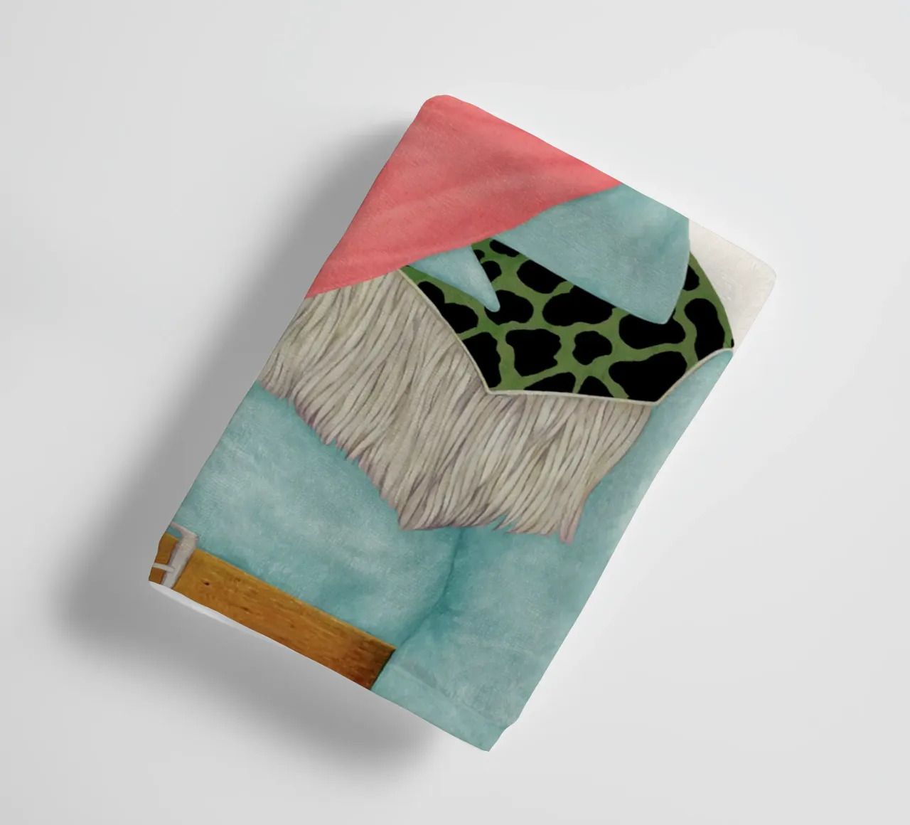 Ranch Kitten towel by Animal Crew