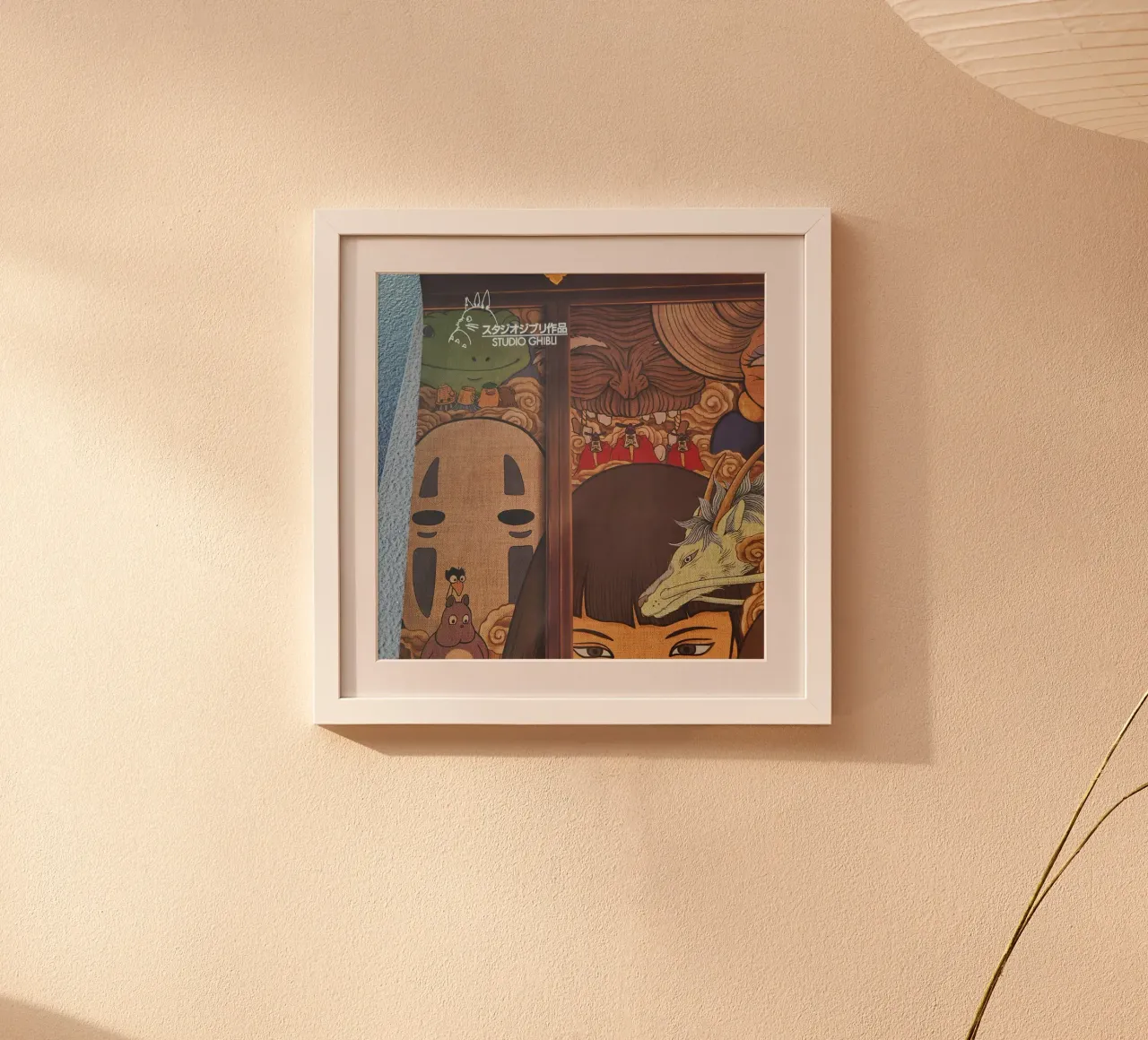 Spirited Away C 7 poster da Junior Harrington