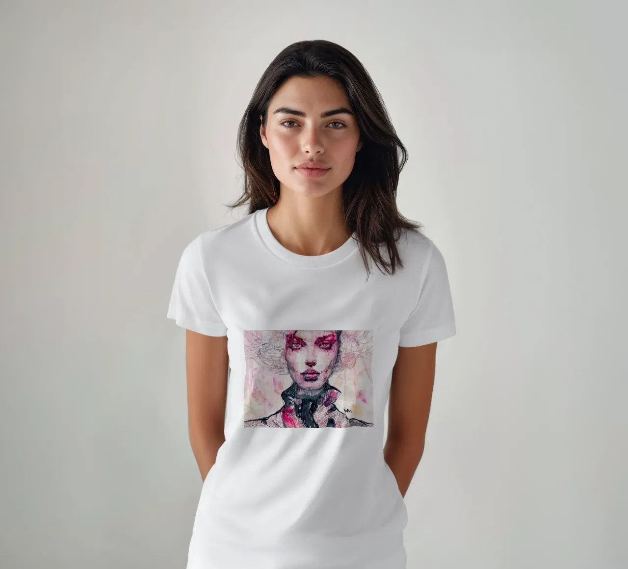 dazed t-shirt da Giulio Iurissevich