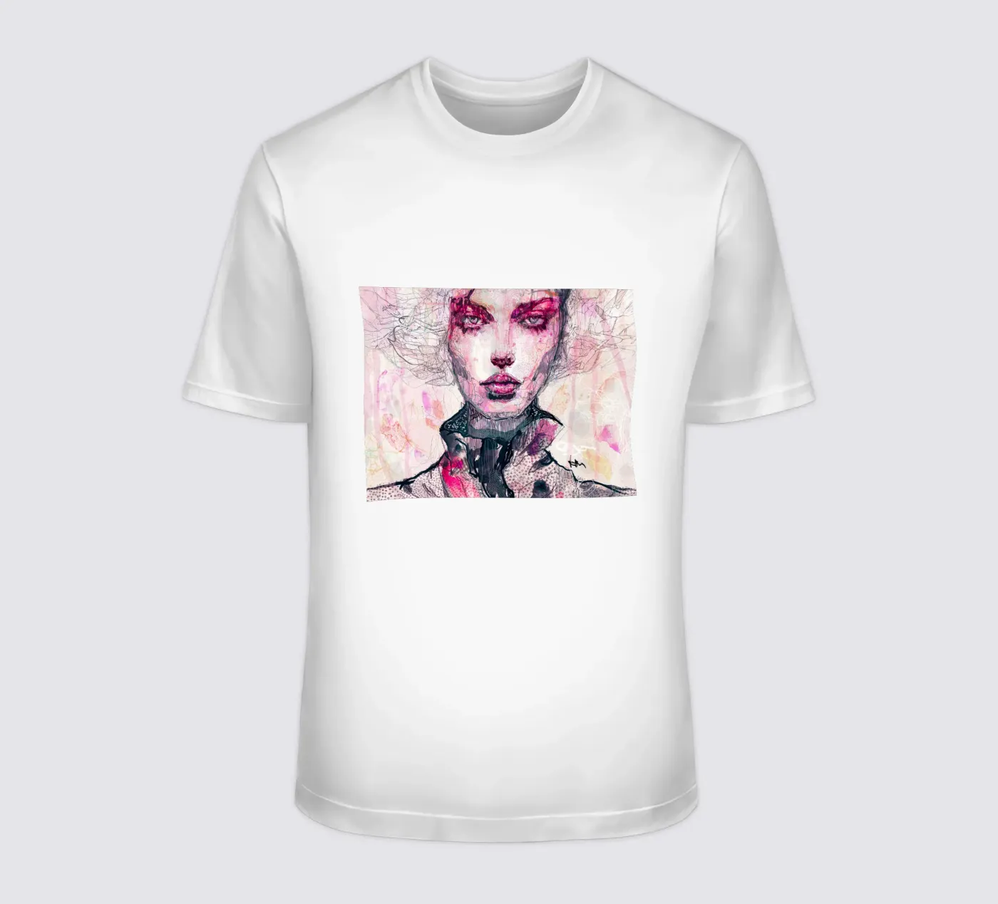 dazed t-shirt da Giulio Iurissevich