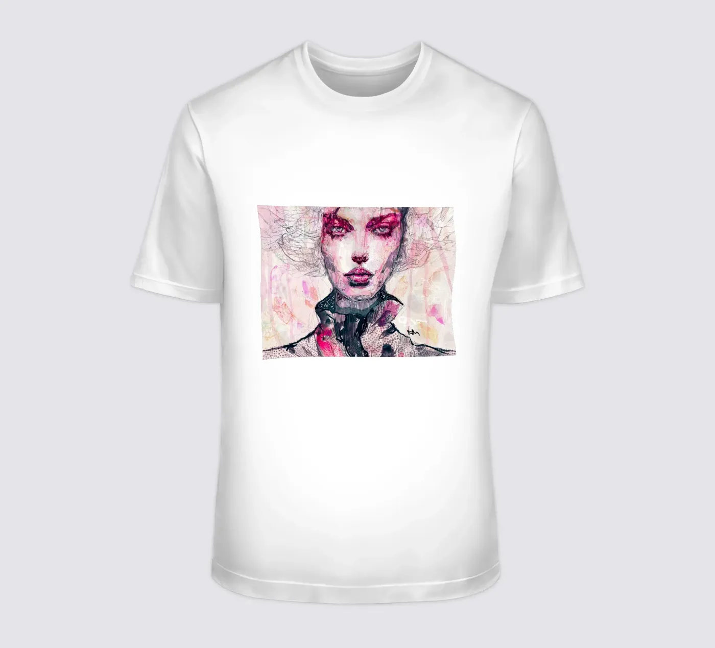 dazed t-shirt da Giulio Iurissevich
