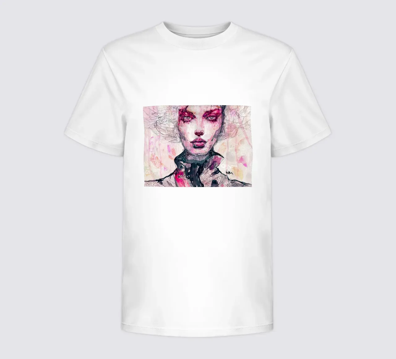 dazed t-shirt bambini da Giulio Iurissevich