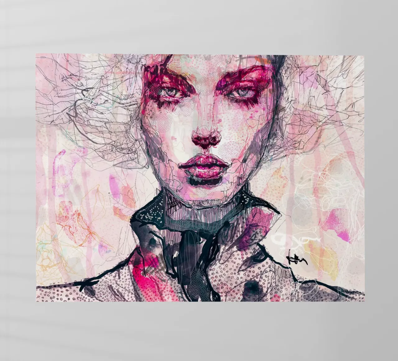 dazed pellicola backlit da Giulio Iurissevich