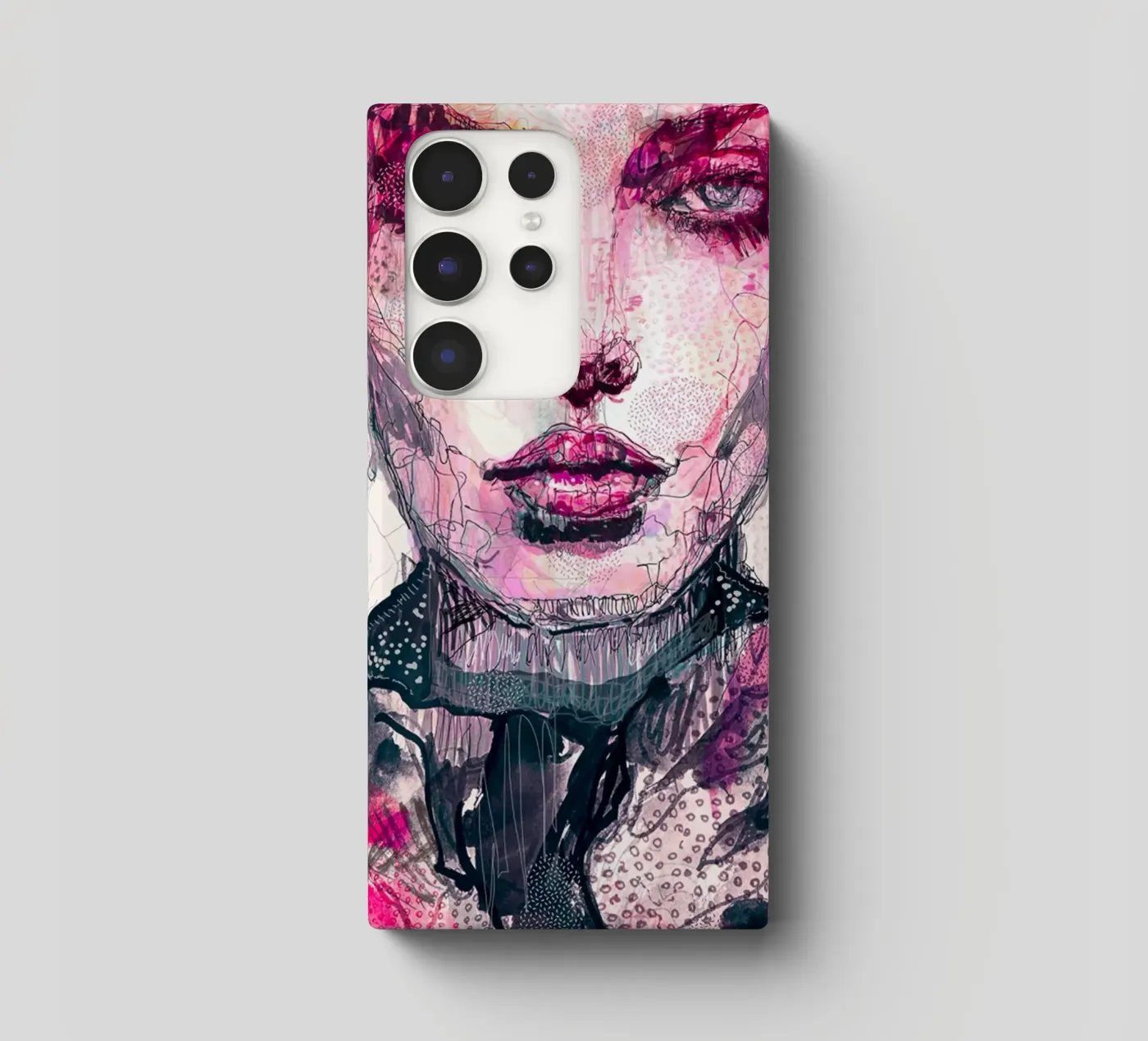 dazed cover samsung da Giulio Iurissevich