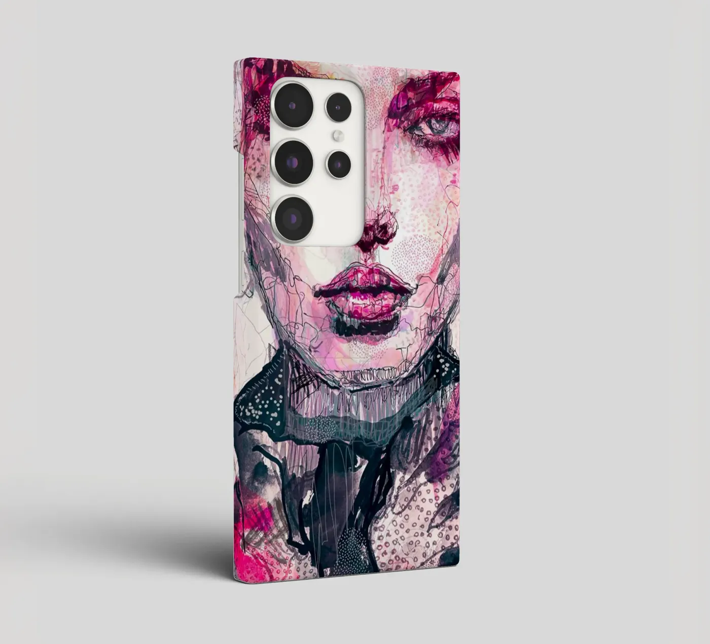 dazed cover samsung da Giulio Iurissevich