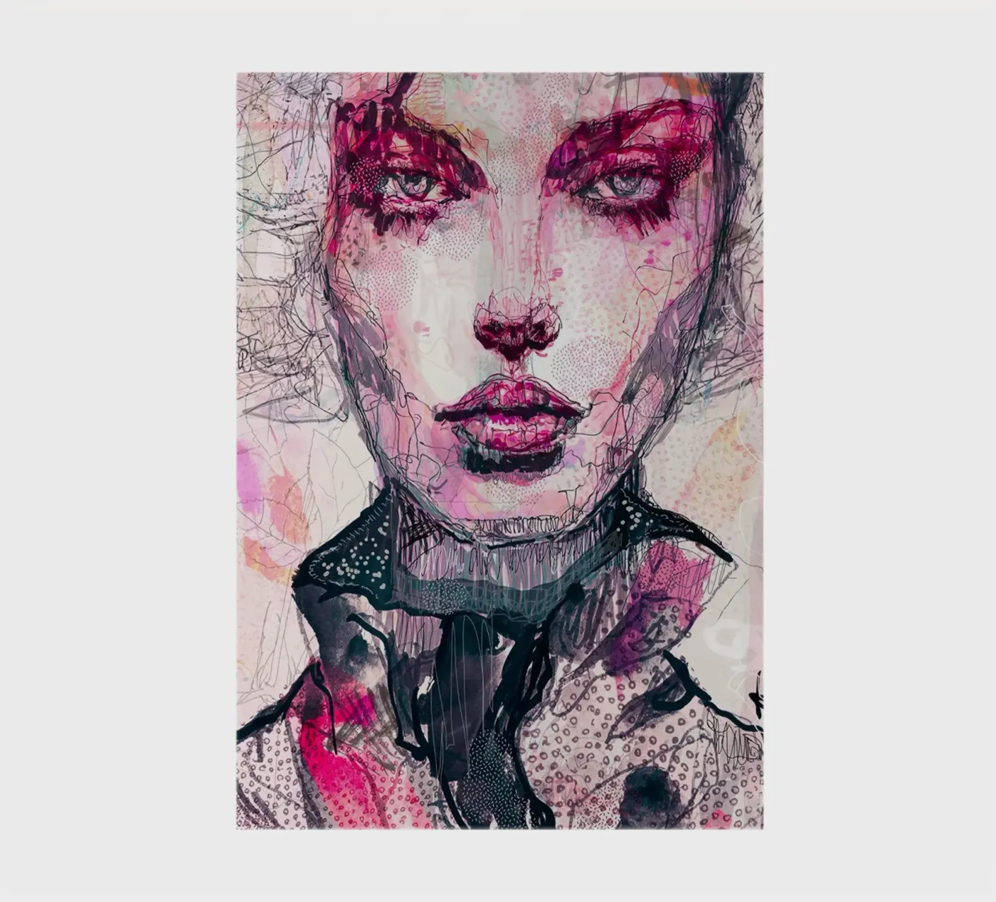dazed notebook by Giulio Iurissevich