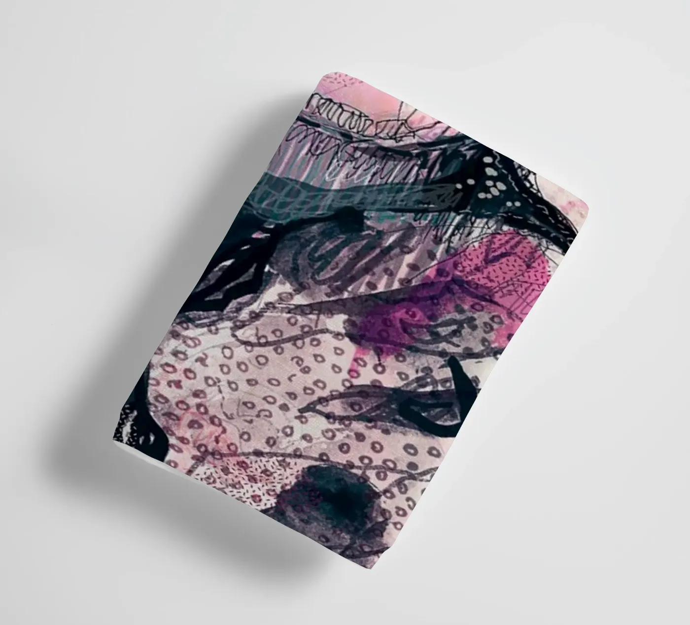 dazed badhanddoek van Giulio Iurissevich