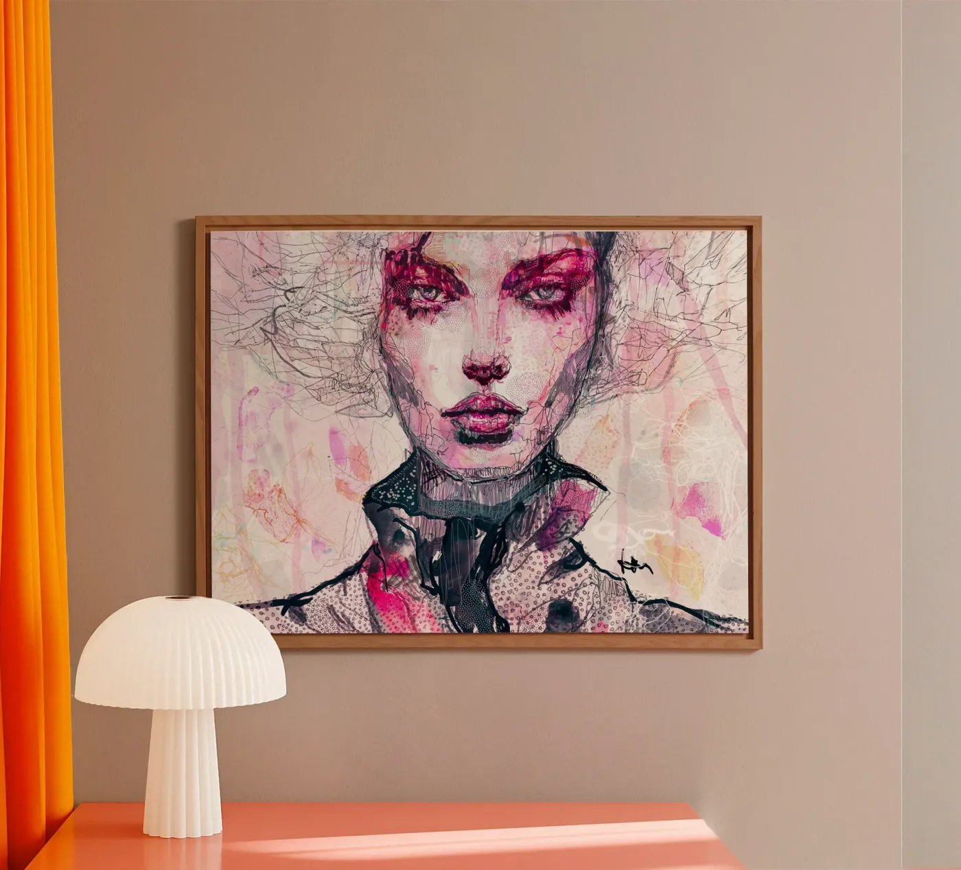 dazed alluminio dibond da Giulio Iurissevich
