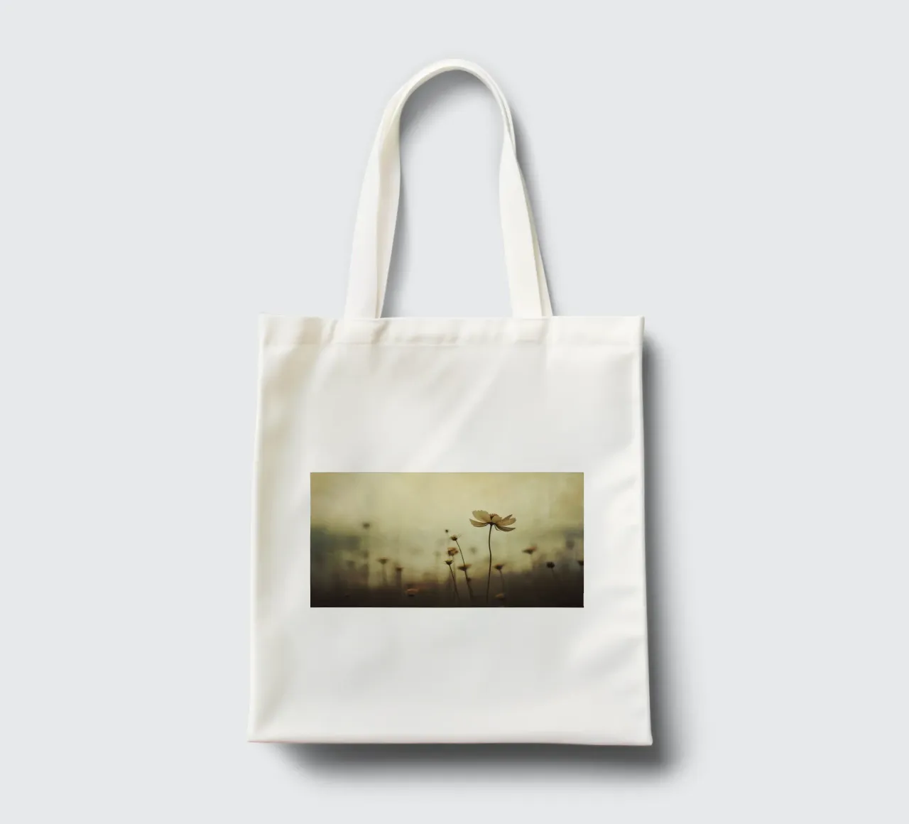 Nostalgic Nature No 1 borsa in juta da treechild