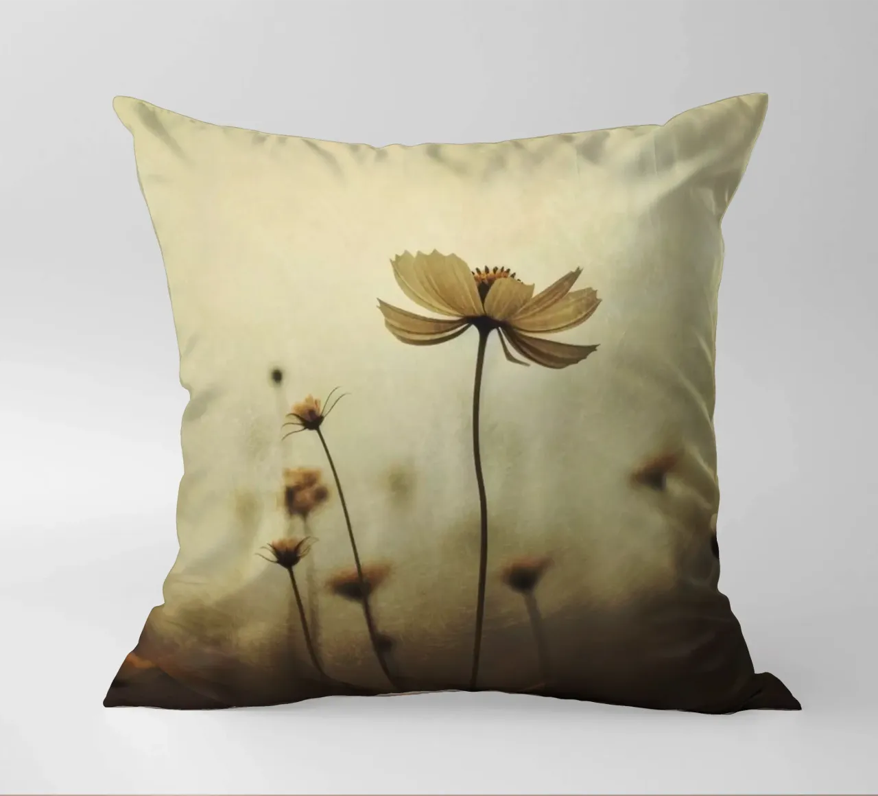 Nostalgic Nature No 1 cuscino da treechild