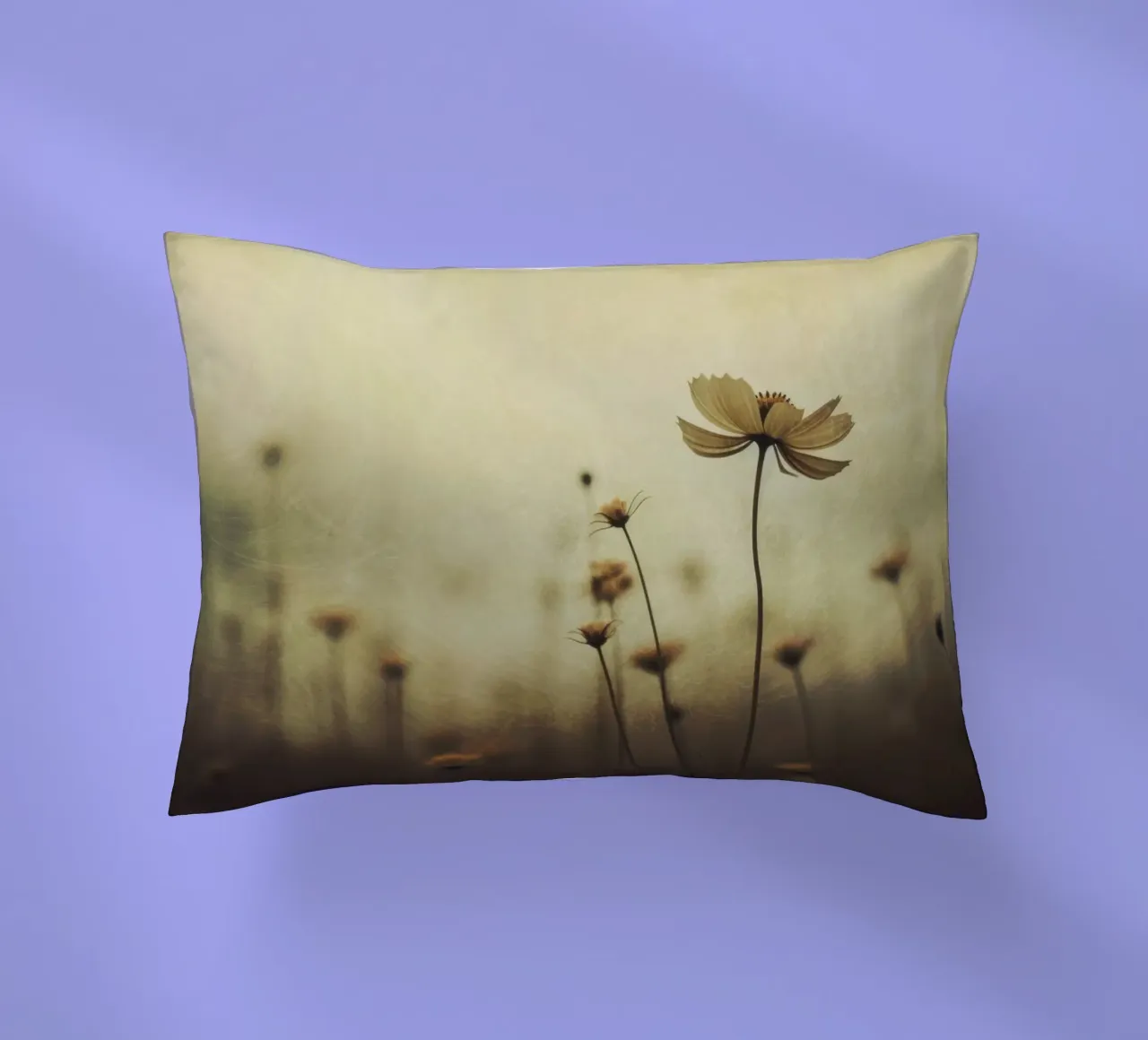 Nostalgic Nature No 1 cuscino da treechild