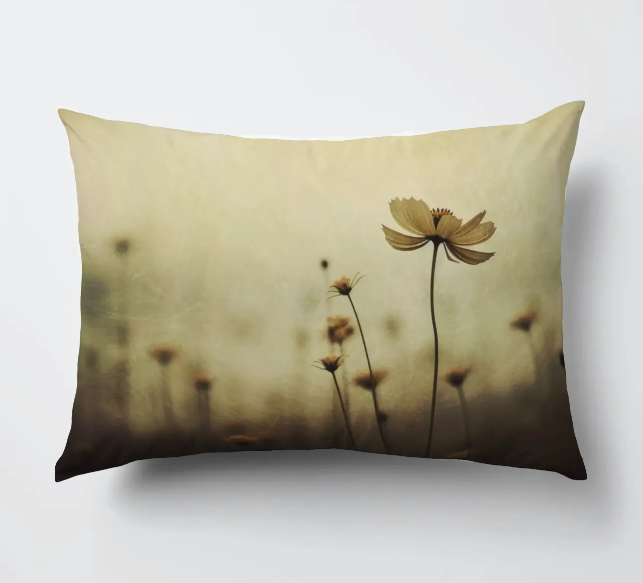 Nostalgic Nature No 1 cuscino da treechild