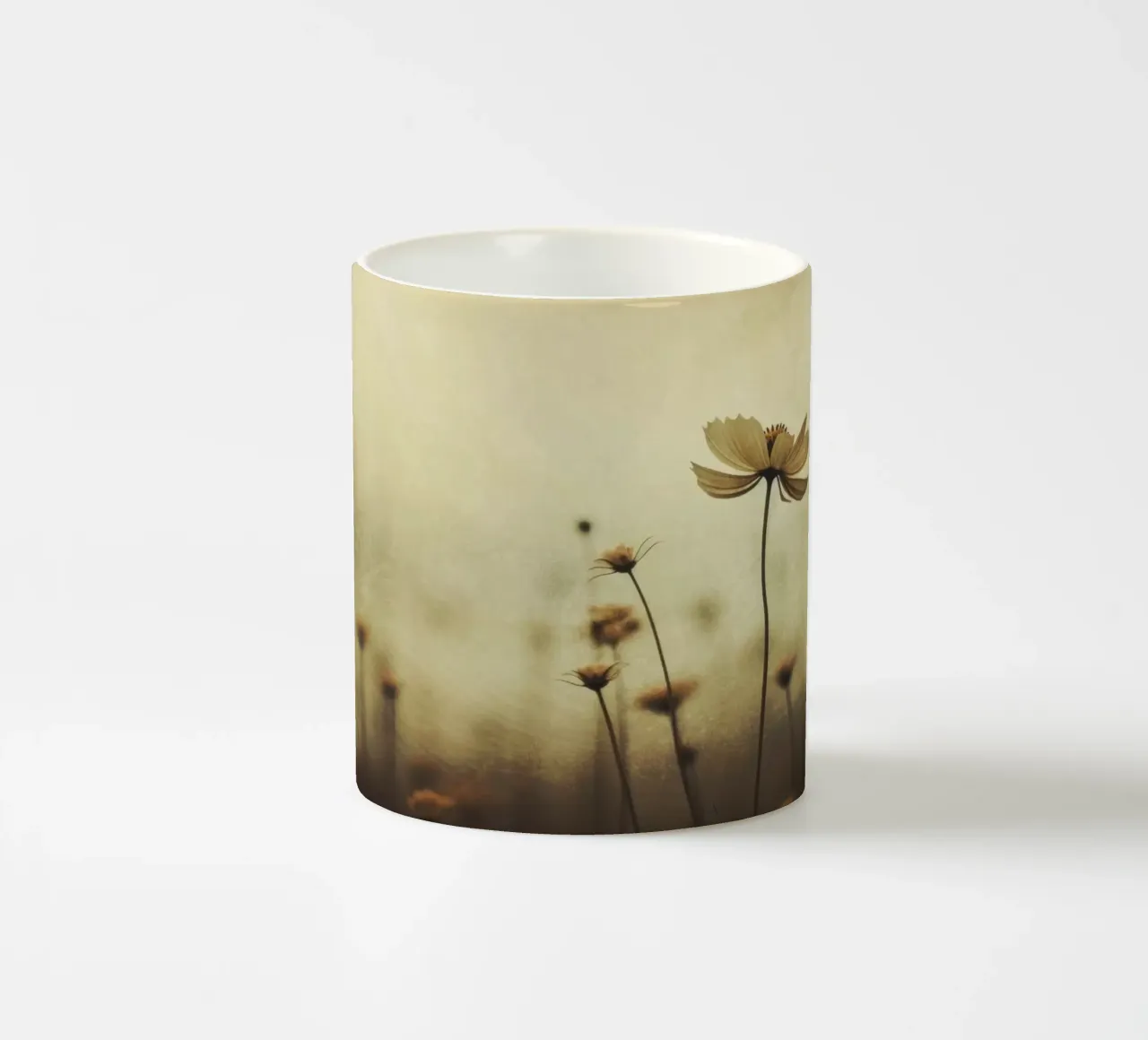 Nostalgic Nature No 1 tazza in ceramica da treechild