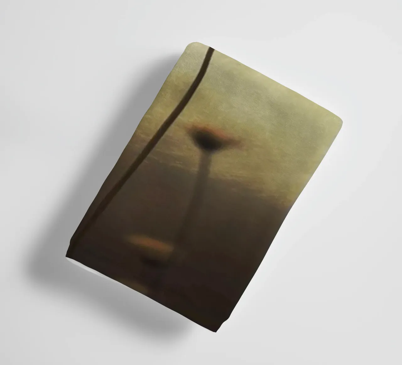 Nostalgic Nature No 1 asciugamano da bagno da treechild