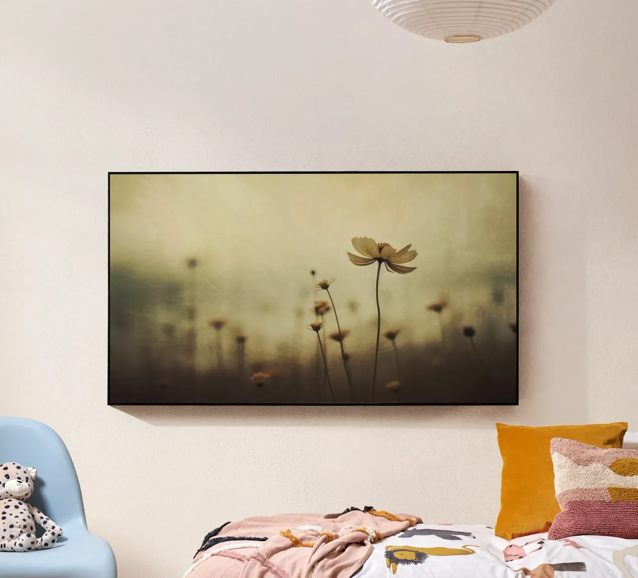 Nostalgic Nature No 1 Acryl-Glas von treechild