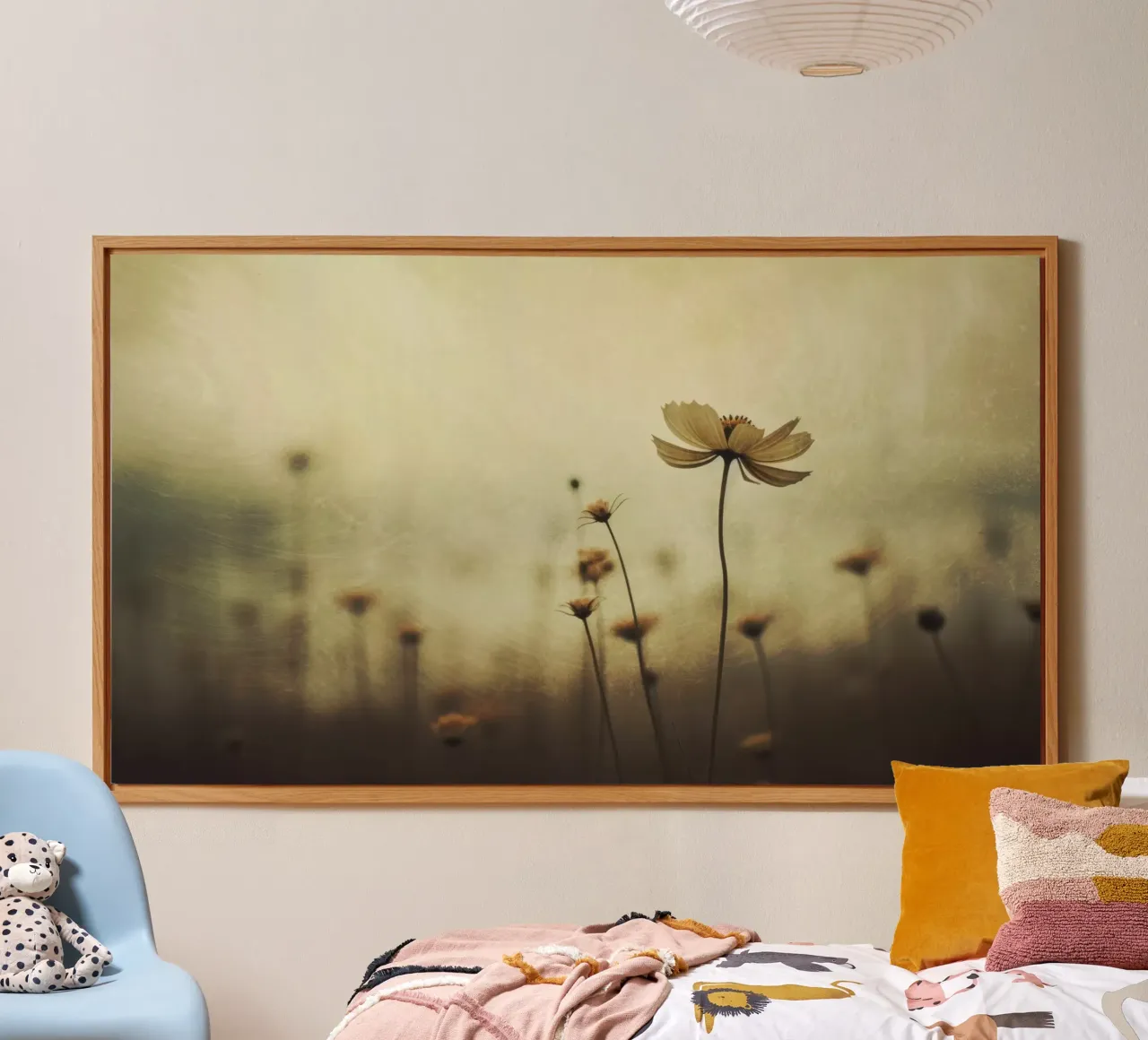 Nostalgic Nature No 1 alluminio dibond da treechild