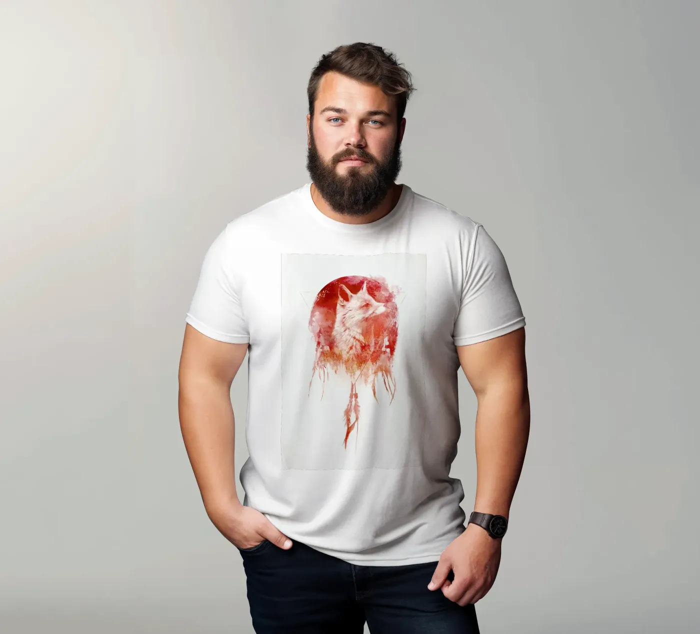 Mars final t-shirt da Róbert Farkas