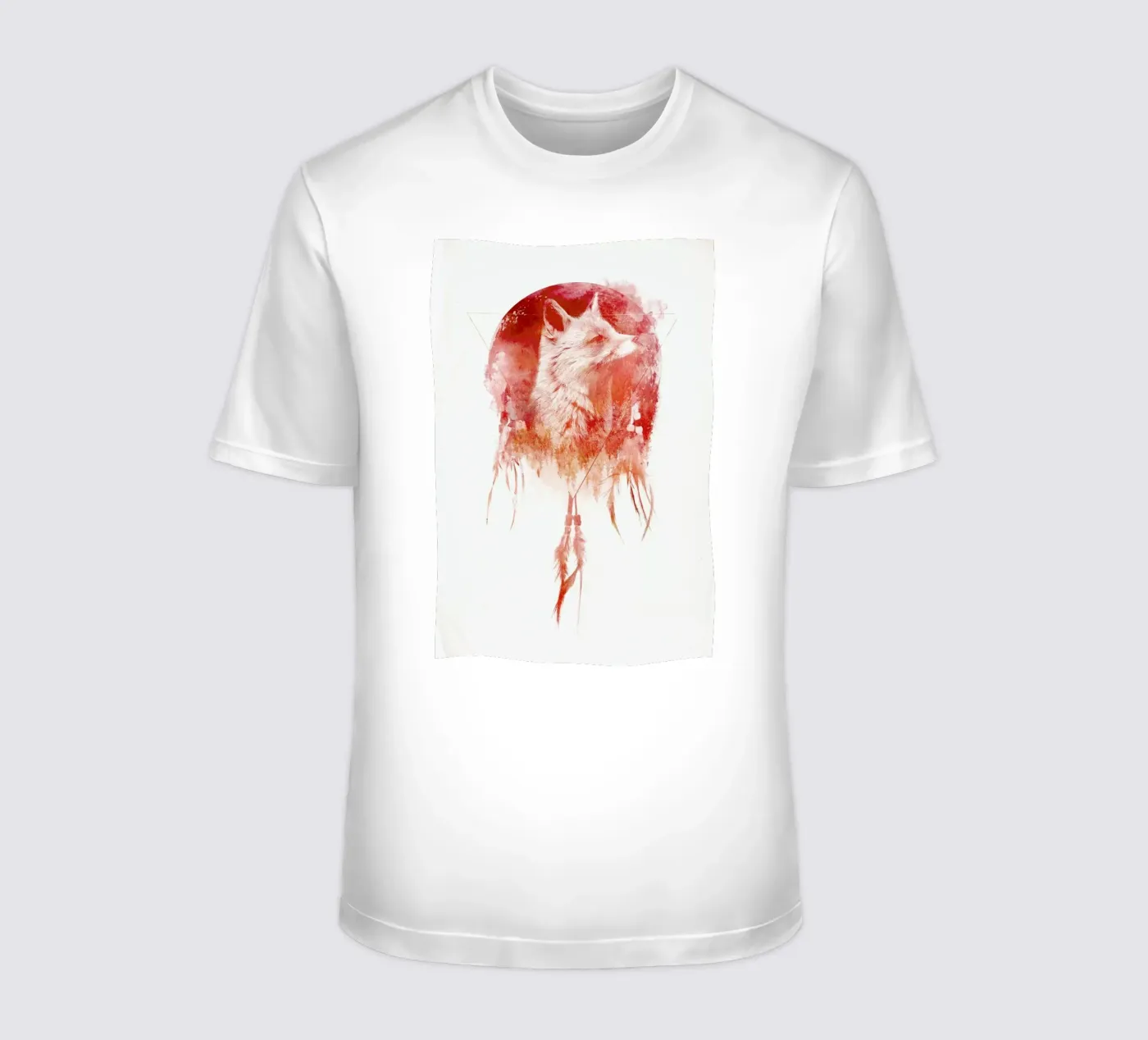 Mars final t-shirt da Róbert Farkas