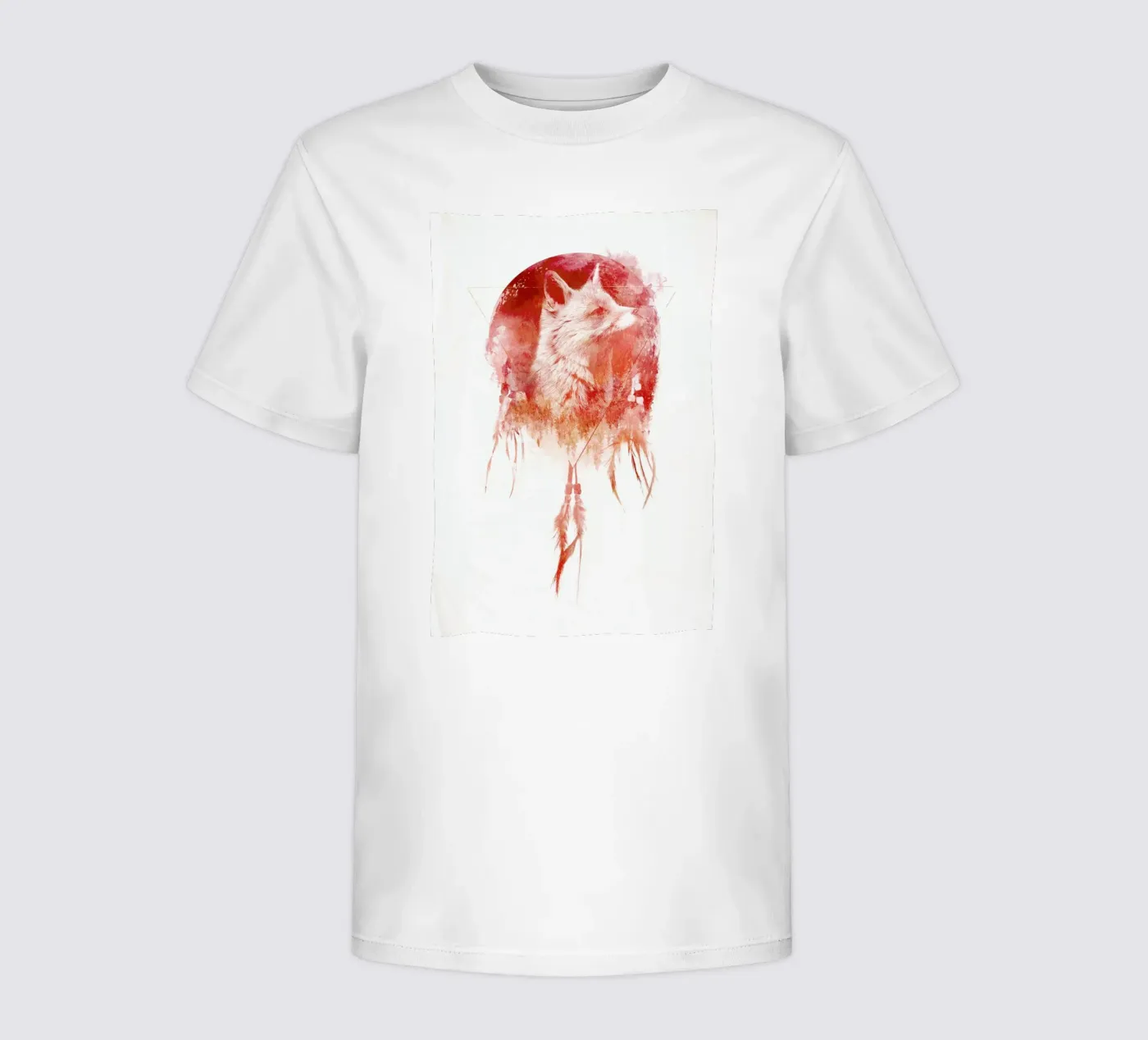 Mars final kinder t-shirt van Róbert Farkas