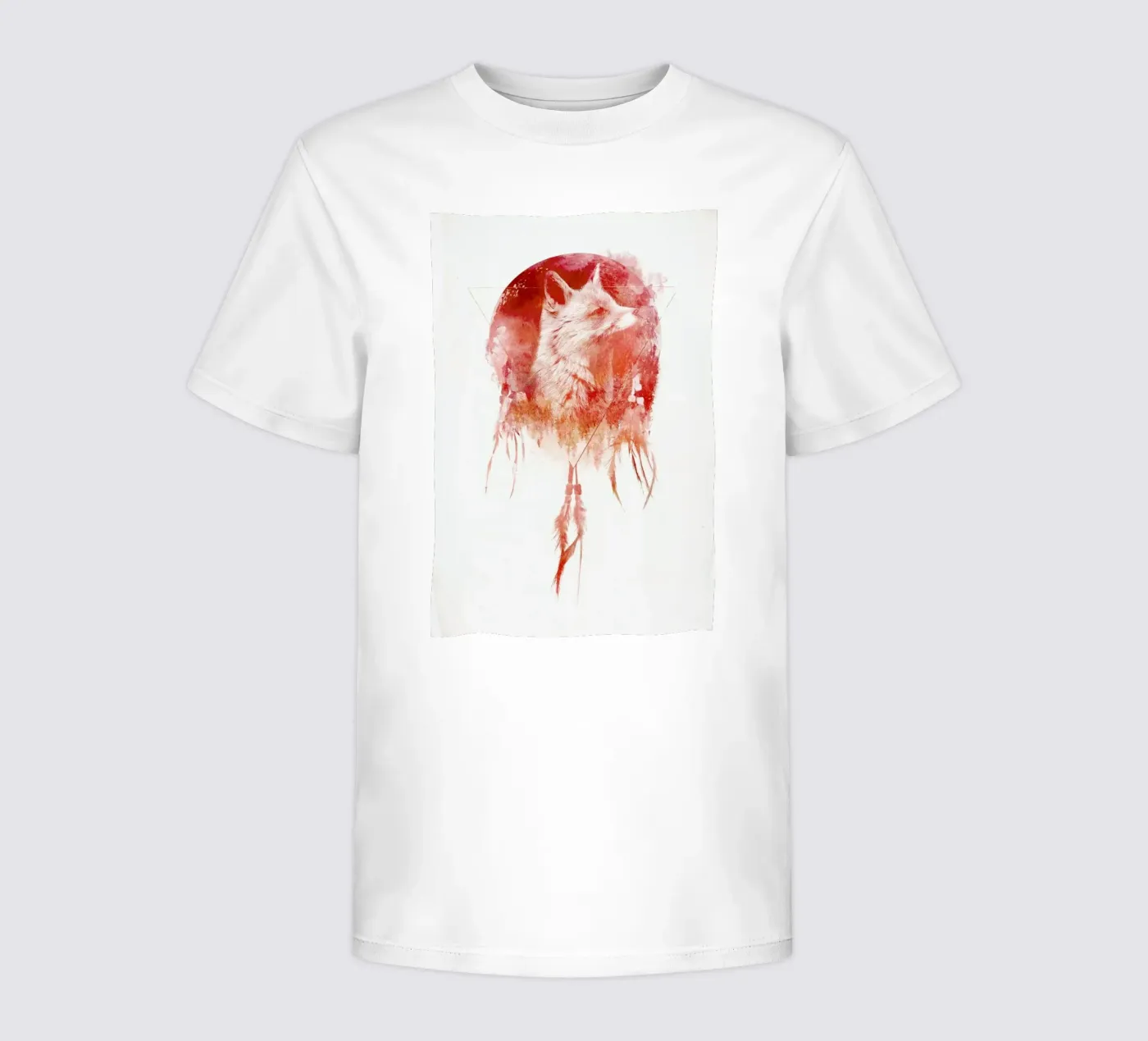 Mars final t-shirt bambini da Róbert Farkas