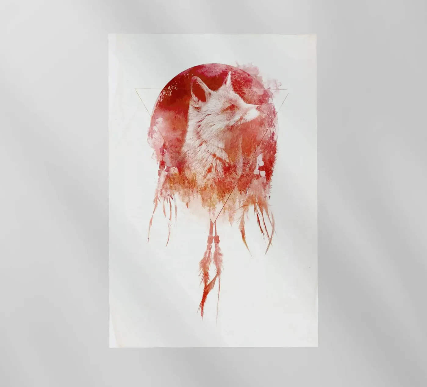 Mars final backlit folie van Róbert Farkas