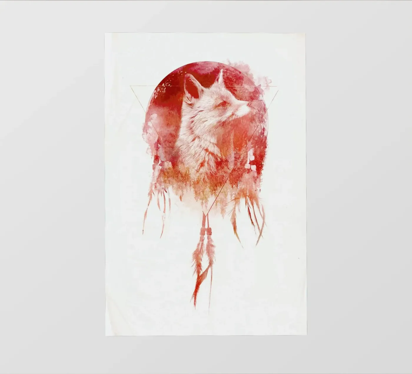 Mars final backlit folie van Róbert Farkas