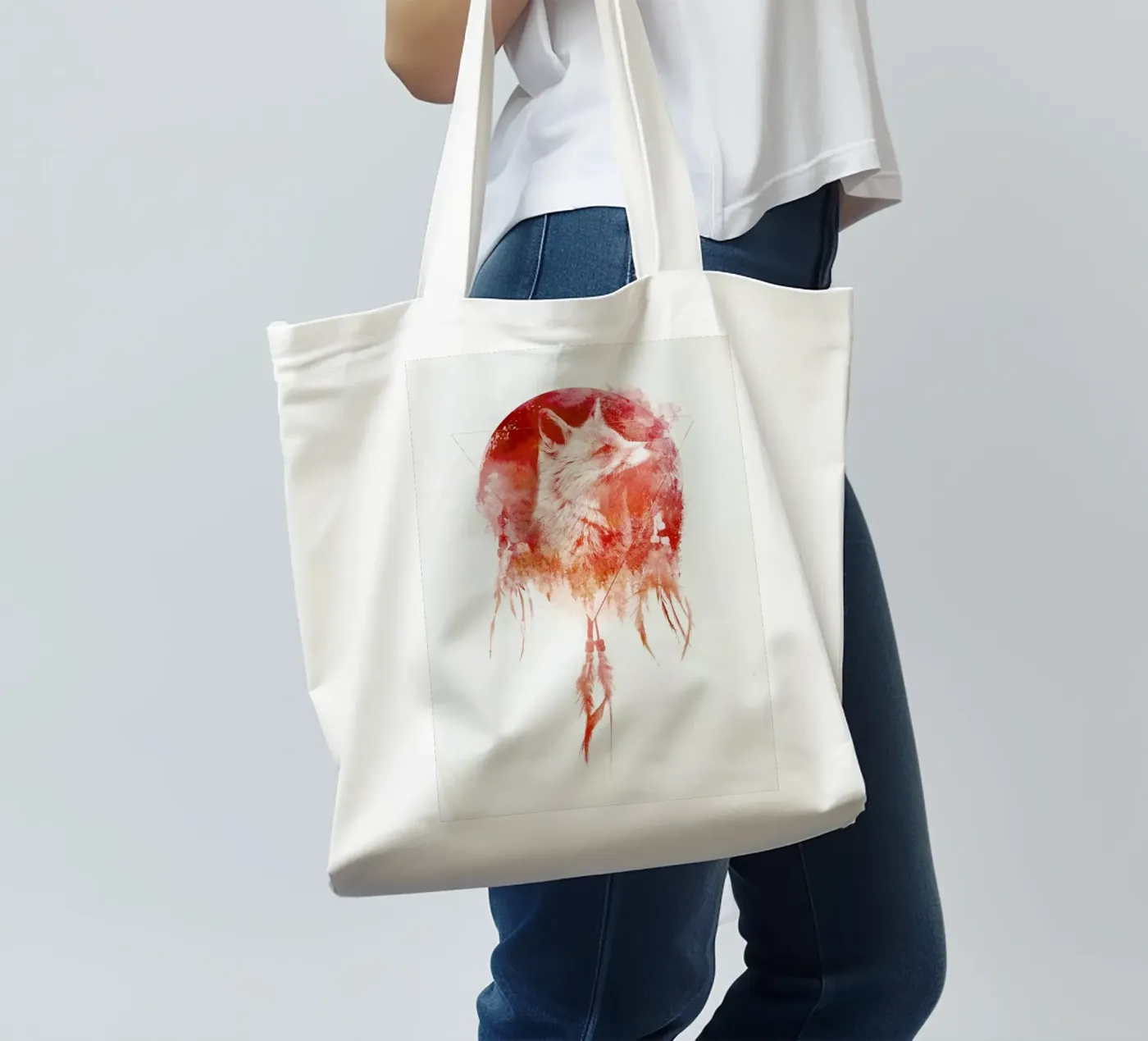 Mars final borsa in juta da Róbert Farkas