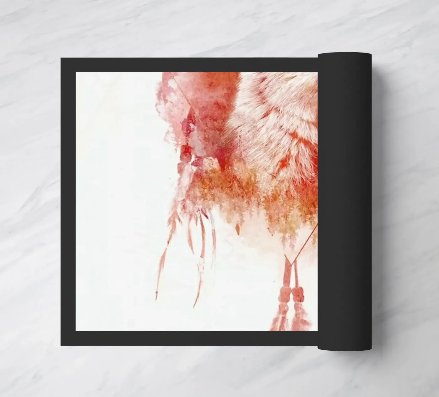 Mars final deurmat van Róbert Farkas