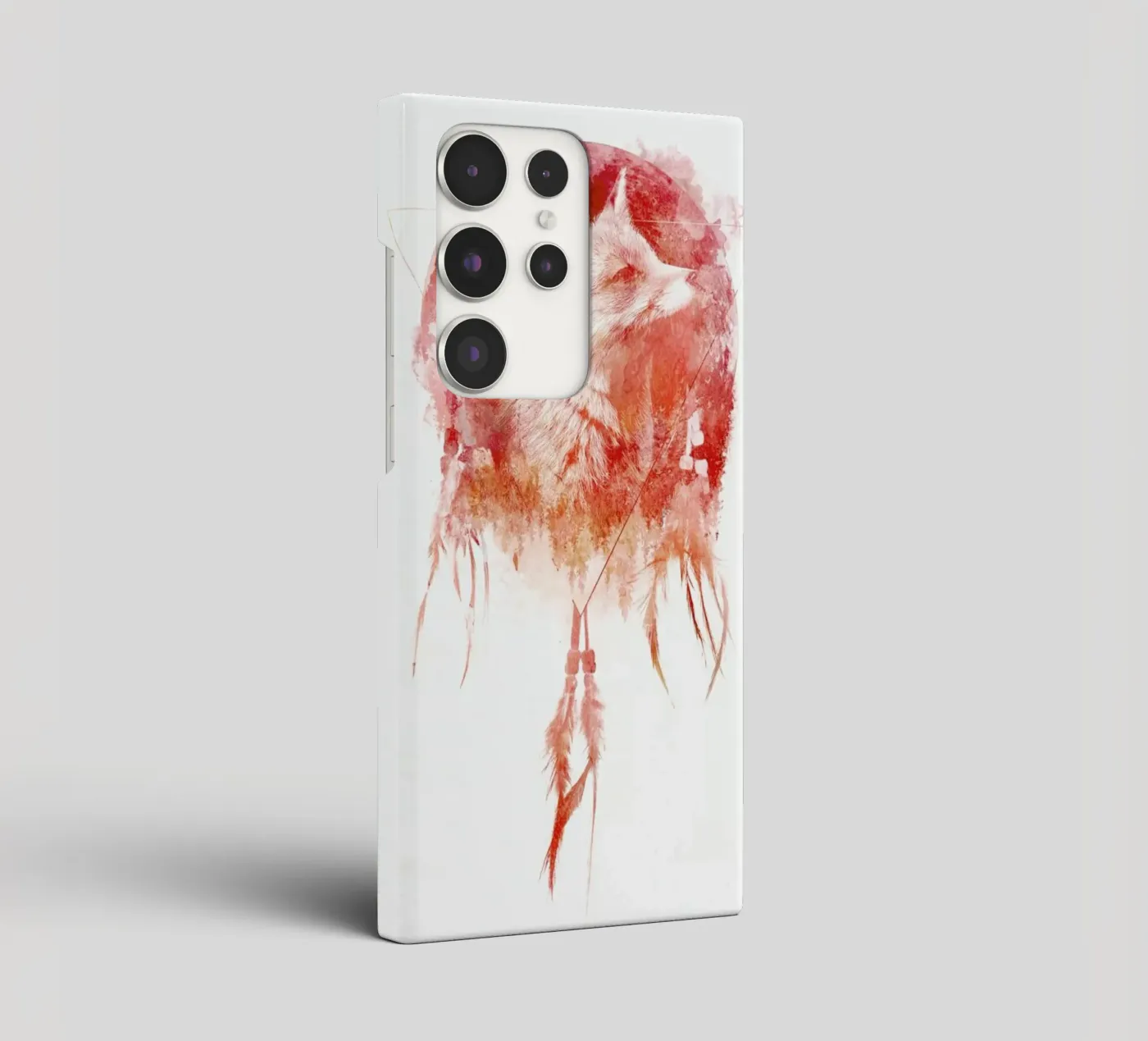 Mars final coque samsung de Róbert Farkas