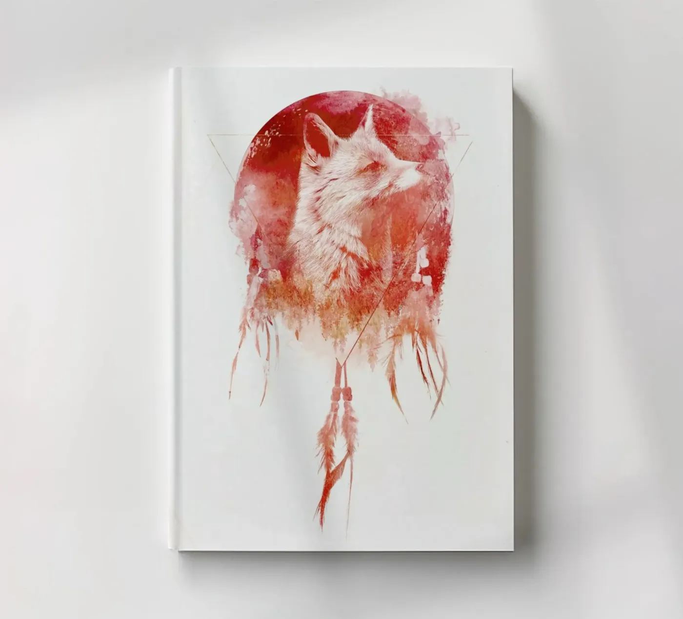 Mars final Notizbuch von Róbert Farkas